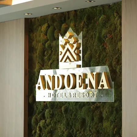 ホテル Andoena 4*