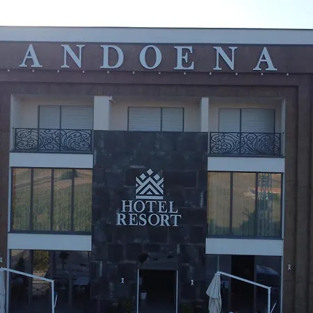 ホテル Andoena 4*