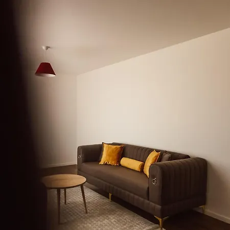 Andoena ホテル Lipjan